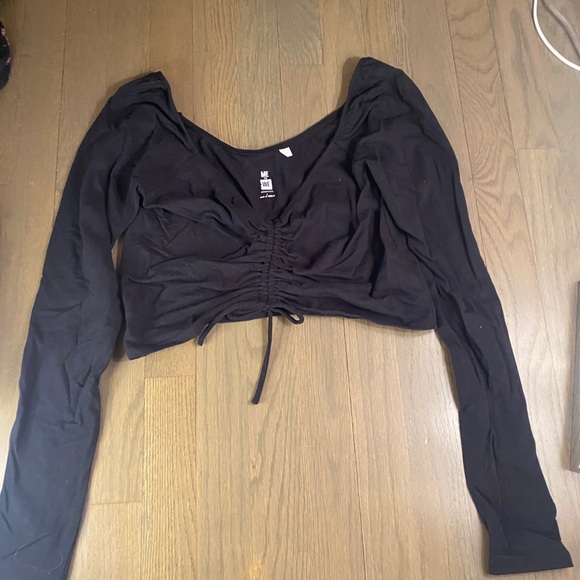 Long sleeve size L tee - Picture 1 of 2